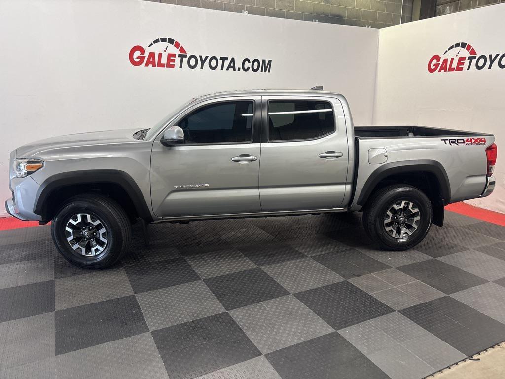 used 2017 Toyota Tacoma car, priced at $23,577