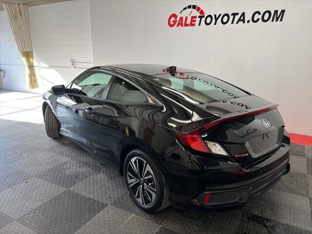 used 2018 Honda Civic car, priced at $21,383