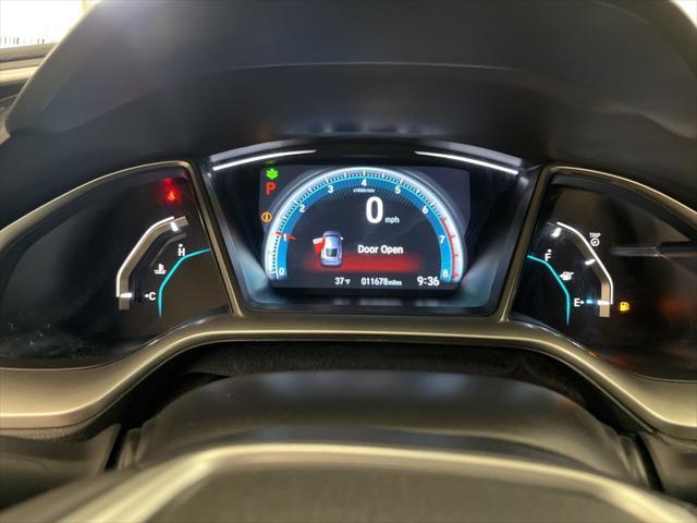 used 2018 Honda Civic car, priced at $21,383