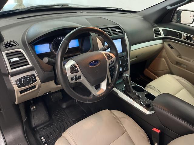 used 2013 Ford Explorer car, priced at $9,850