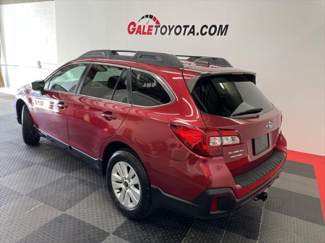 used 2018 Subaru Outback car, priced at $18,083