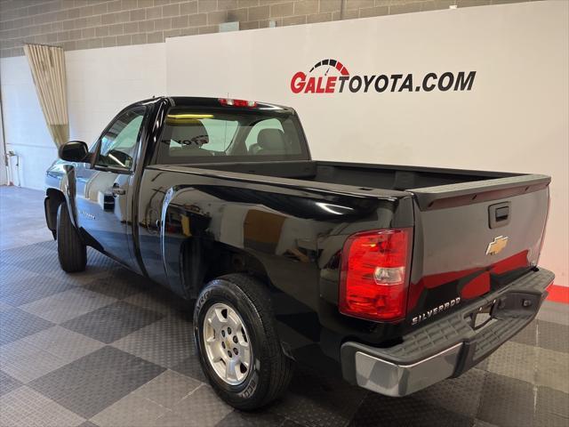 used 2011 Chevrolet Silverado 1500 car, priced at $11,998