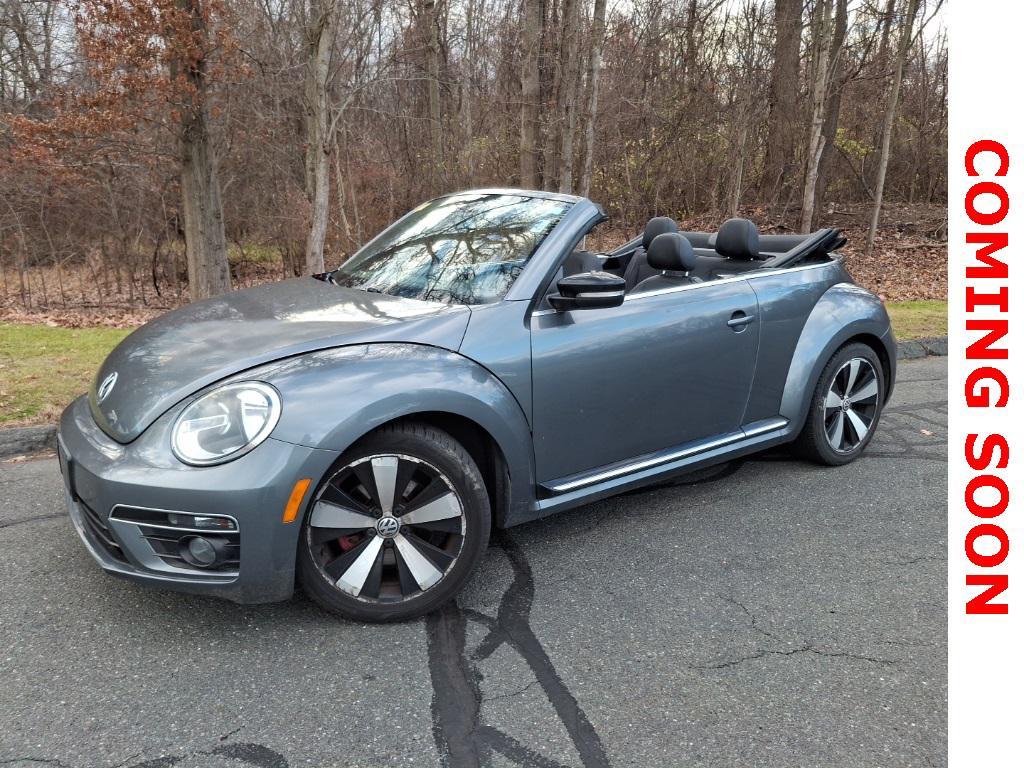 used 2013 Volkswagen Beetle car, priced at $9,999