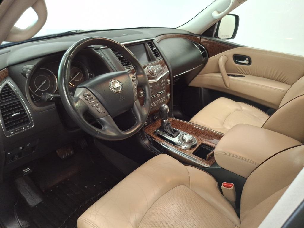 used 2018 Nissan Armada car, priced at $17,955