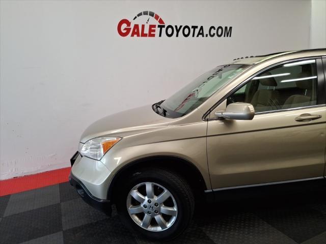 used 2008 Honda CR-V car, priced at $7,999
