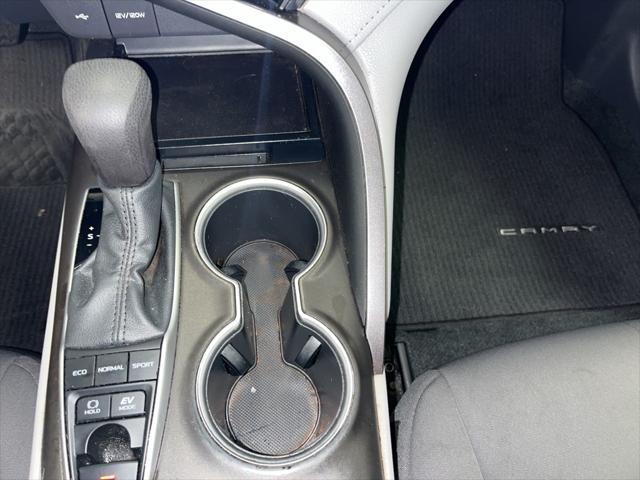 used 2022 Toyota Camry car, priced at $22,683