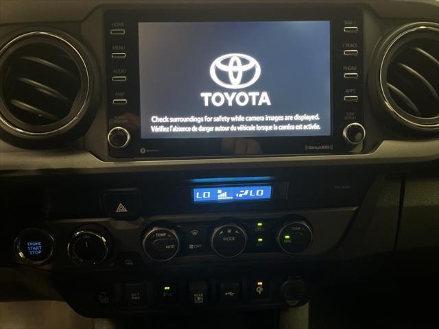 used 2022 Toyota Tacoma car, priced at $38,983
