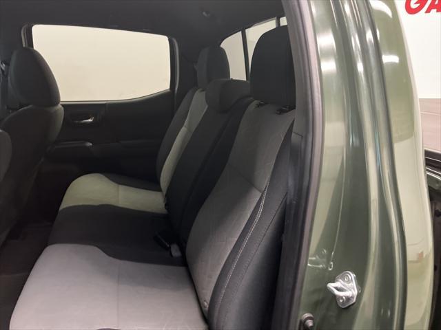 used 2022 Toyota Tacoma car, priced at $38,983