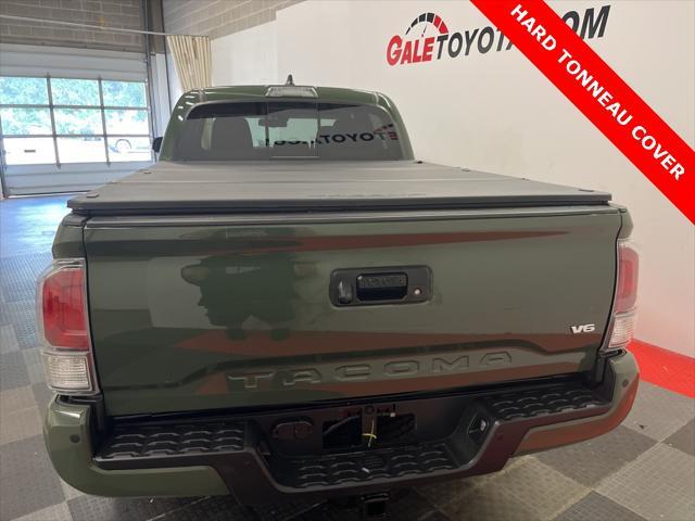 used 2022 Toyota Tacoma car, priced at $38,983