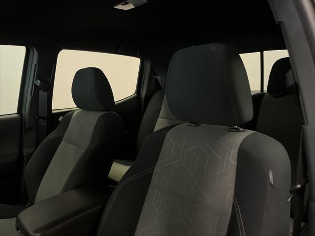 used 2022 Toyota Tacoma car, priced at $38,983