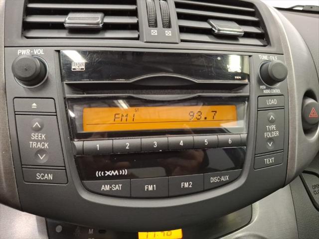 used 2010 Toyota RAV4 car, priced at $6,999