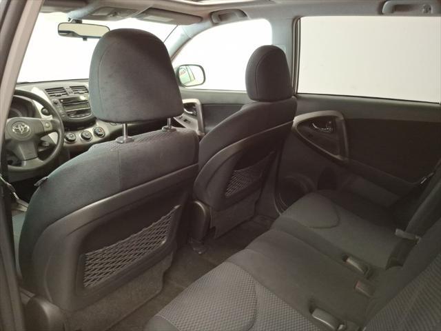 used 2010 Toyota RAV4 car, priced at $6,999