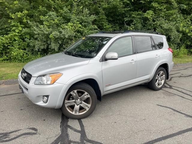 used 2010 Toyota RAV4 car, priced at $6,999