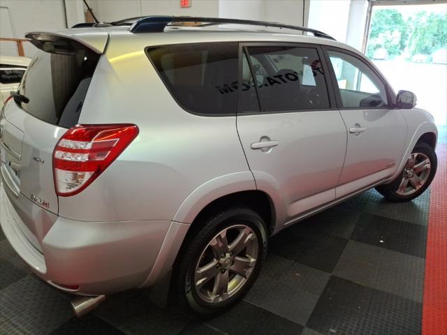 used 2010 Toyota RAV4 car, priced at $6,999