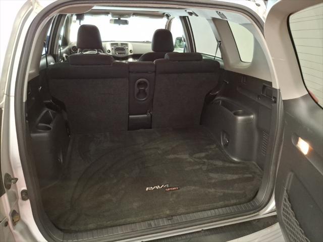 used 2010 Toyota RAV4 car, priced at $6,999