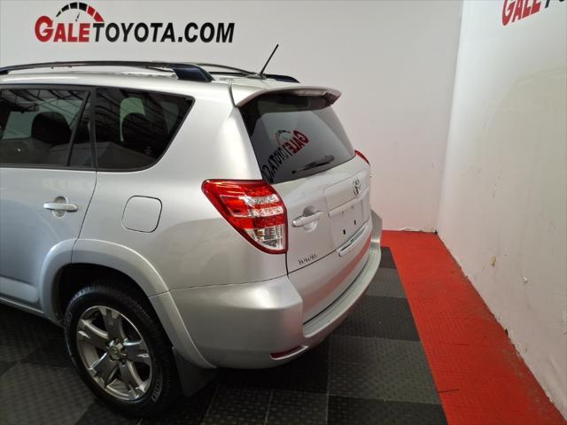 used 2010 Toyota RAV4 car, priced at $6,999