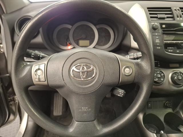 used 2010 Toyota RAV4 car, priced at $6,999