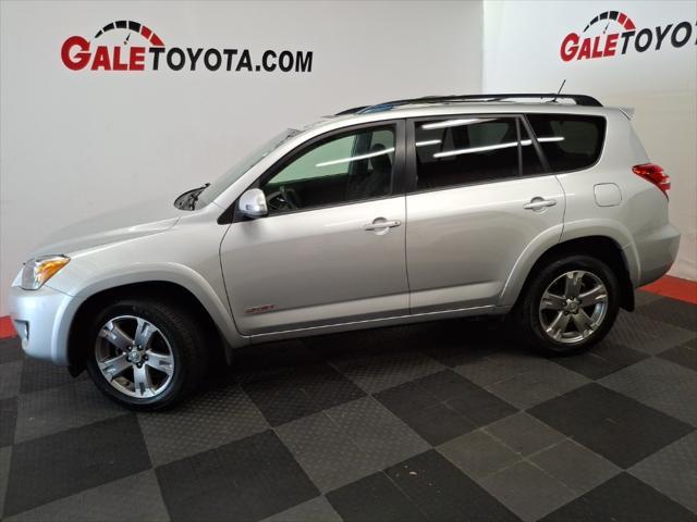 used 2010 Toyota RAV4 car, priced at $6,999