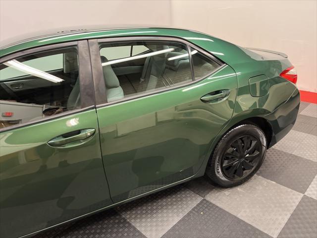 used 2015 Toyota Corolla car, priced at $10,258