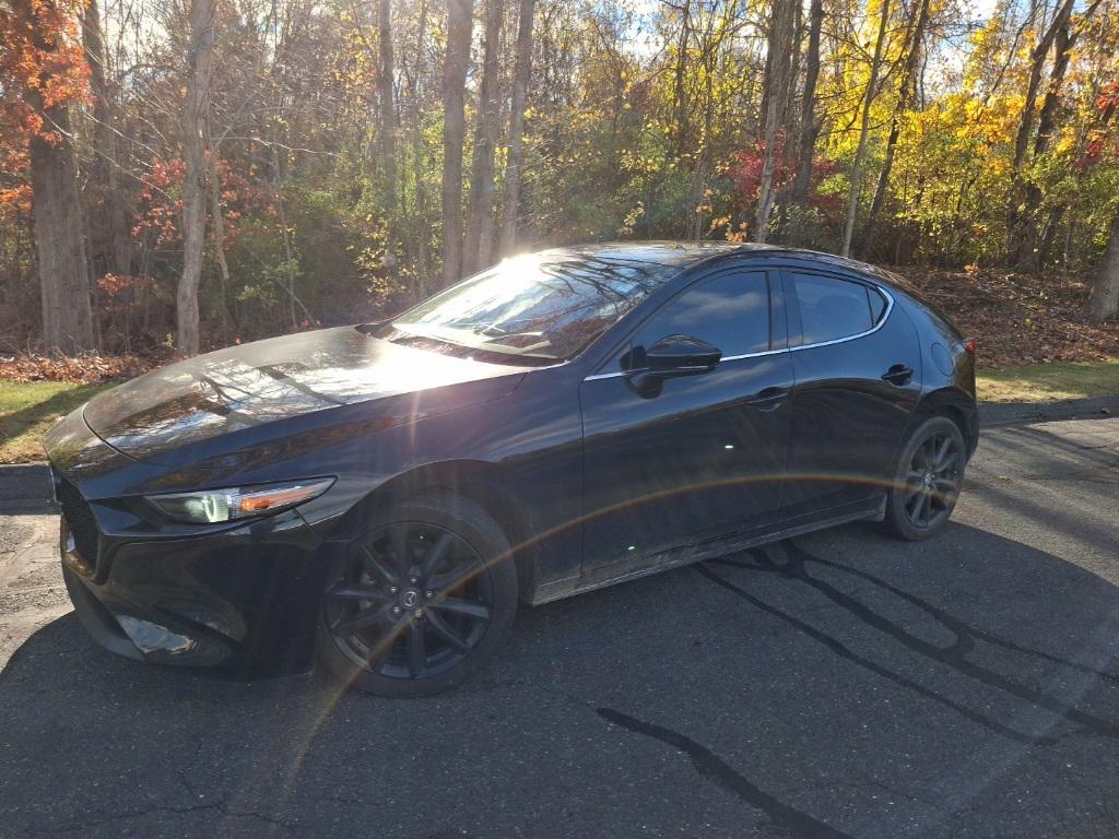 used 2024 Mazda Mazda3 car, priced at $26,998