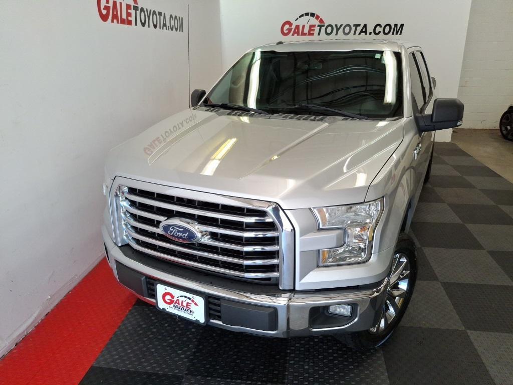 used 2016 Ford F-150 car, priced at $20,683