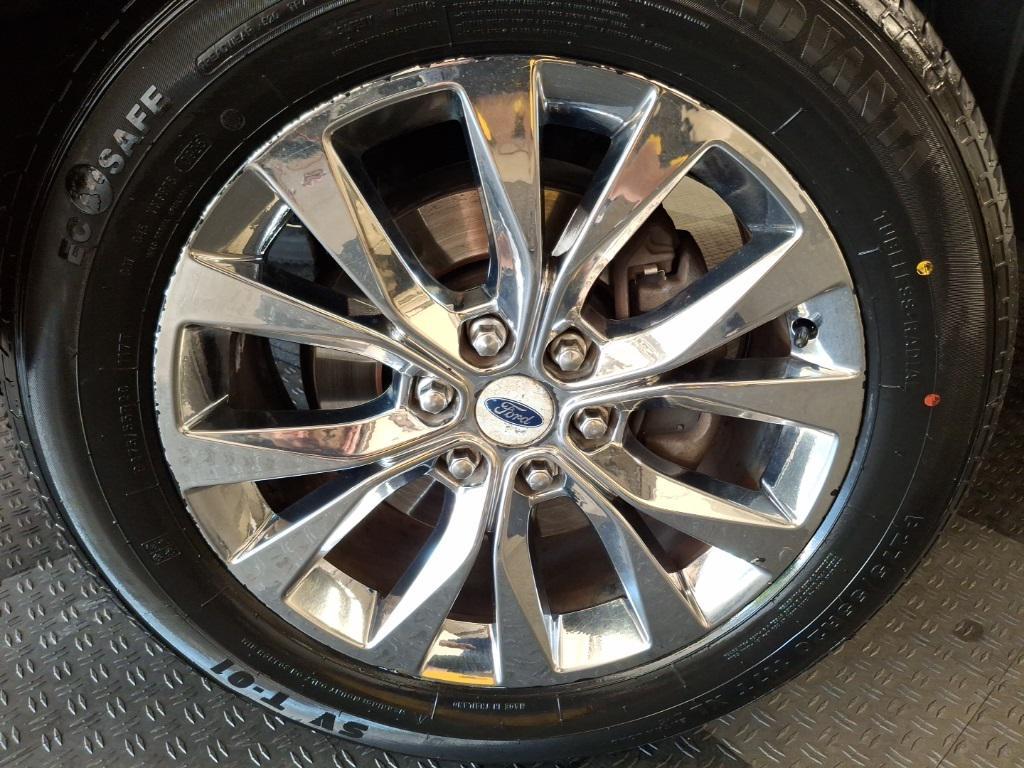 used 2016 Ford F-150 car, priced at $20,683