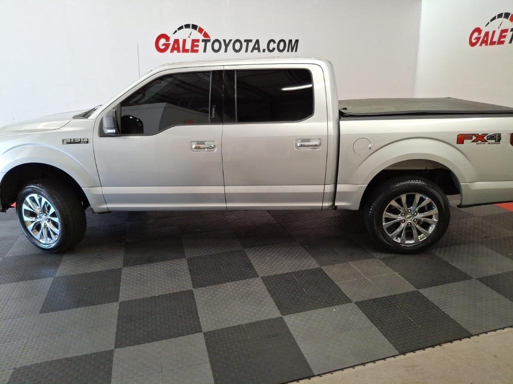 used 2016 Ford F-150 car, priced at $20,683