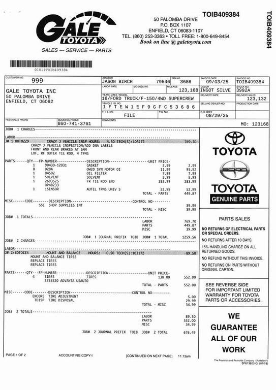 used 2016 Ford F-150 car, priced at $20,683