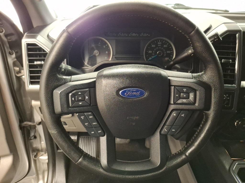 used 2016 Ford F-150 car, priced at $20,683