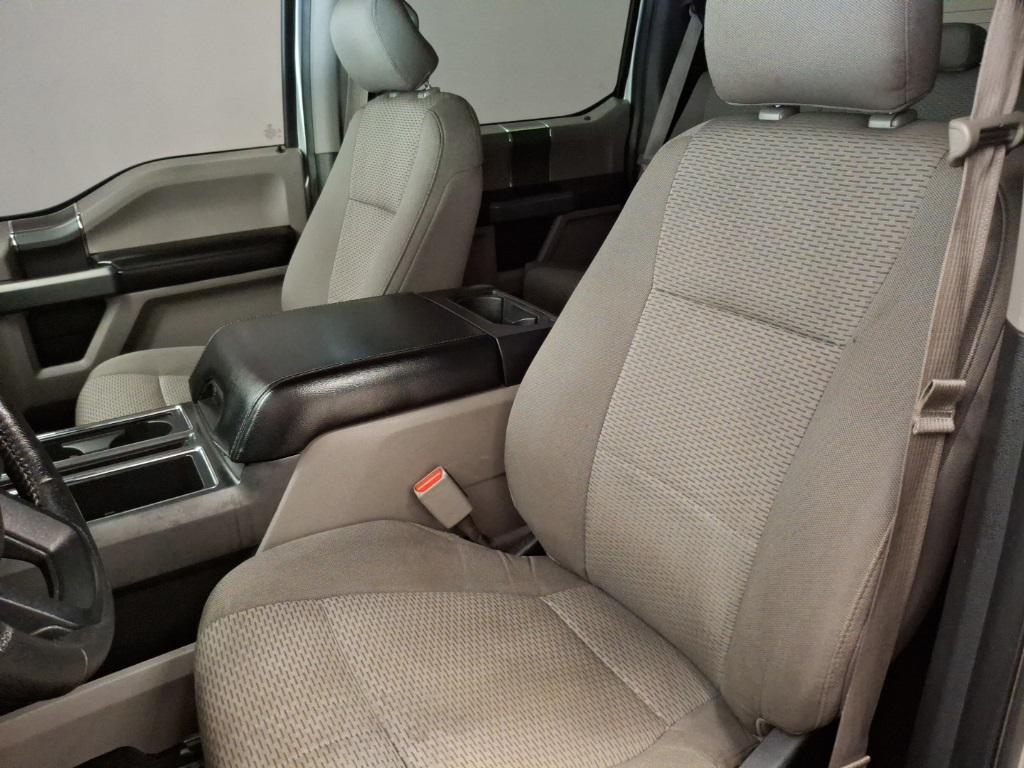 used 2016 Ford F-150 car, priced at $20,683