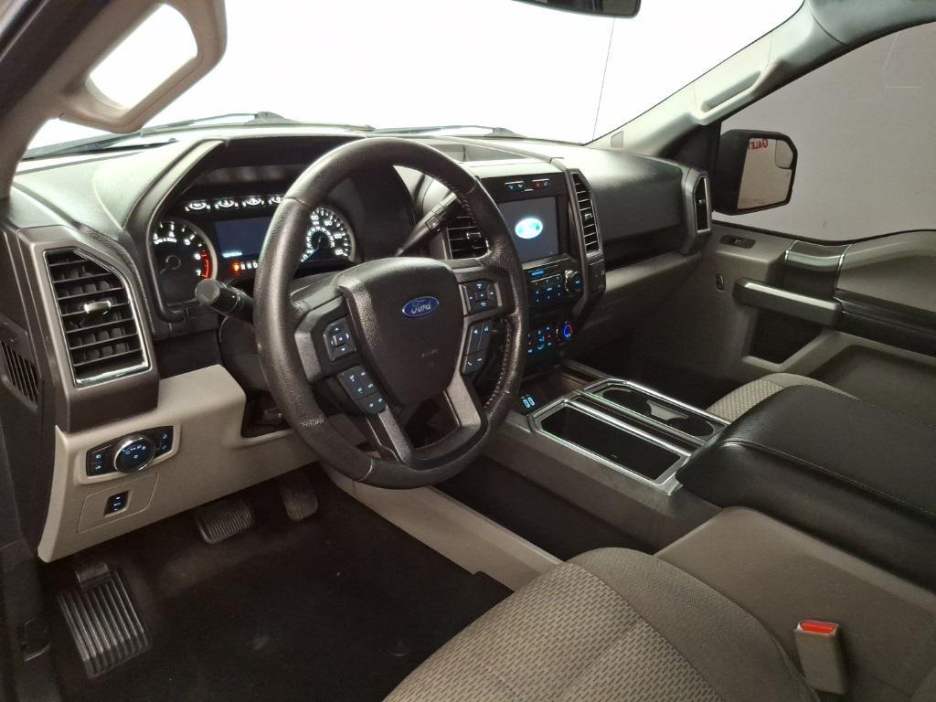 used 2016 Ford F-150 car, priced at $20,683