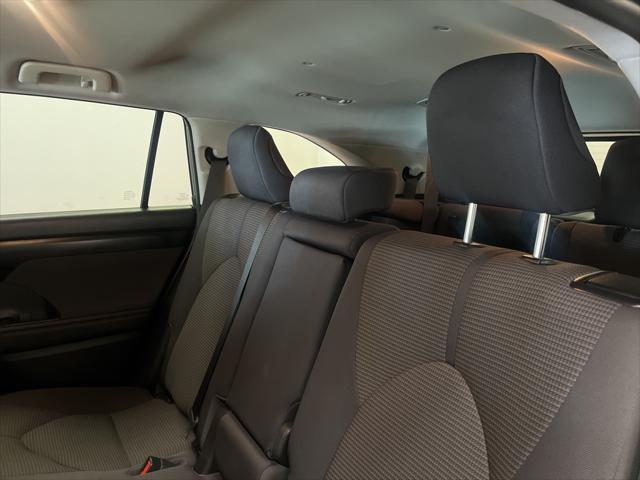 used 2023 Toyota Highlander car, priced at $34,683