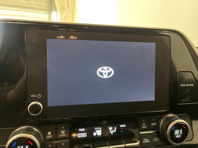 used 2023 Toyota Highlander car, priced at $34,683