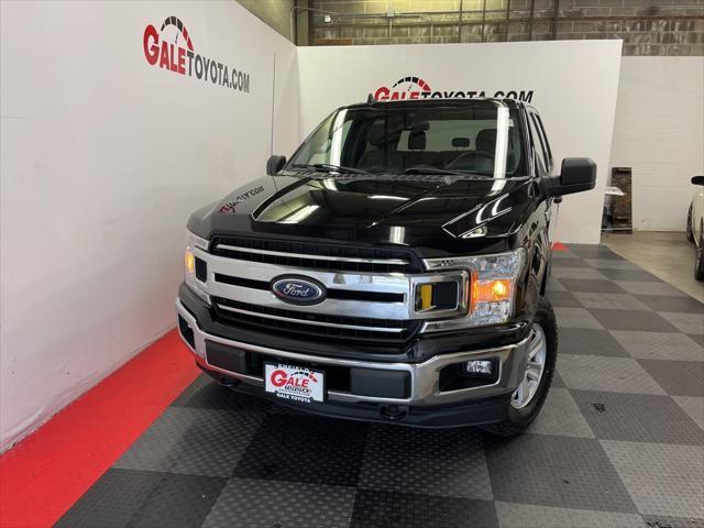 used 2020 Ford F-150 car, priced at $26,683