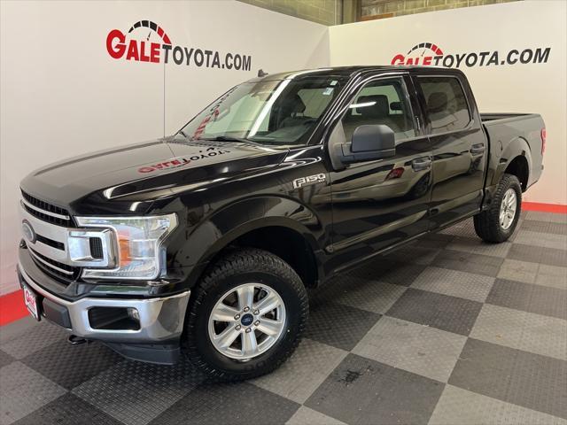 used 2020 Ford F-150 car, priced at $26,683