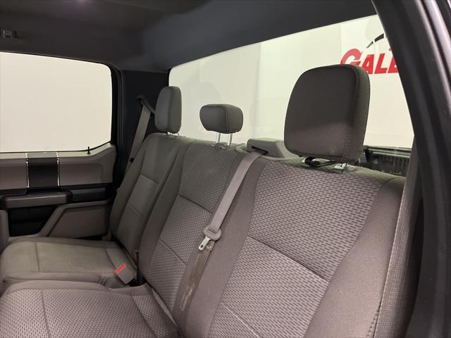 used 2020 Ford F-150 car, priced at $26,683