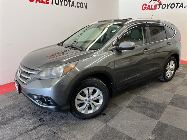 used 2012 Honda CR-V car, priced at $9,150