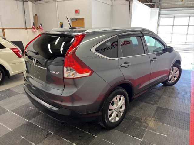 used 2012 Honda CR-V car, priced at $9,150