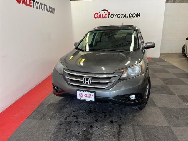 used 2012 Honda CR-V car, priced at $9,150