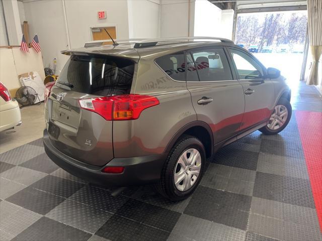 used 2014 Toyota RAV4 car, priced at $13,683