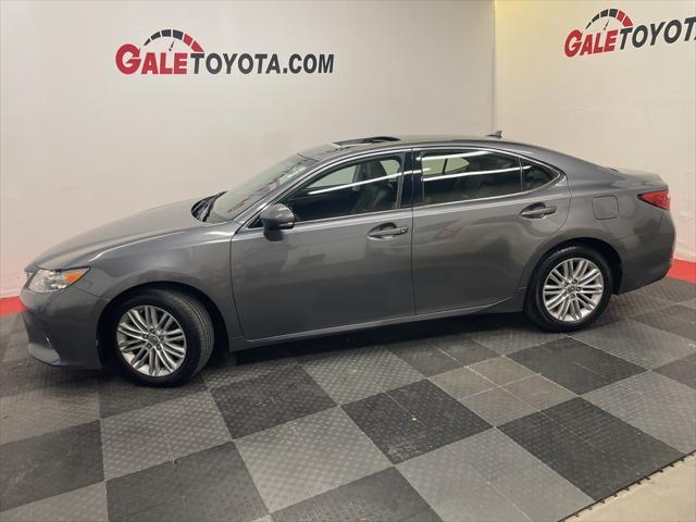 used 2014 Lexus ES 350 car, priced at $17,683