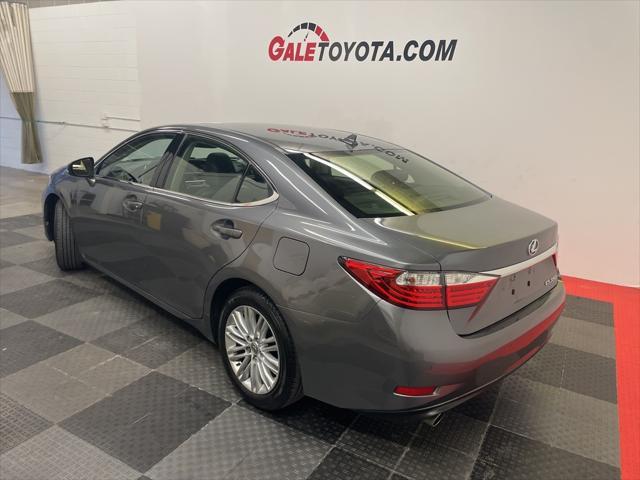 used 2014 Lexus ES 350 car, priced at $17,683