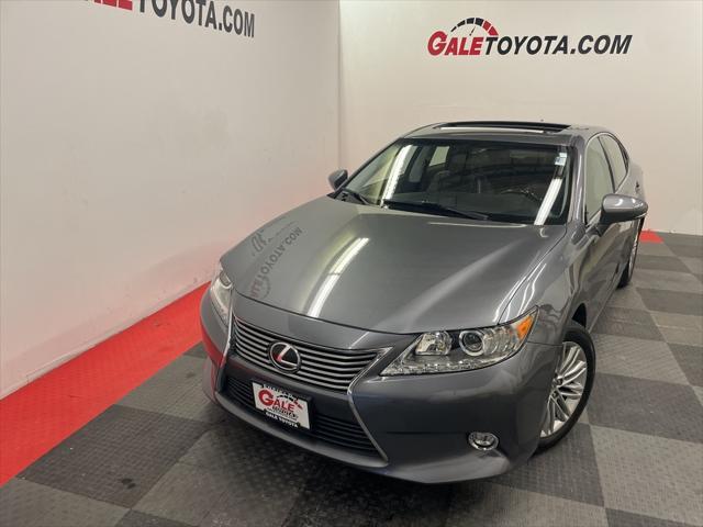 used 2014 Lexus ES 350 car, priced at $17,683