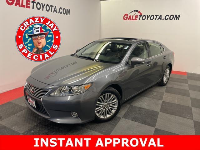 used 2014 Lexus ES 350 car, priced at $17,683