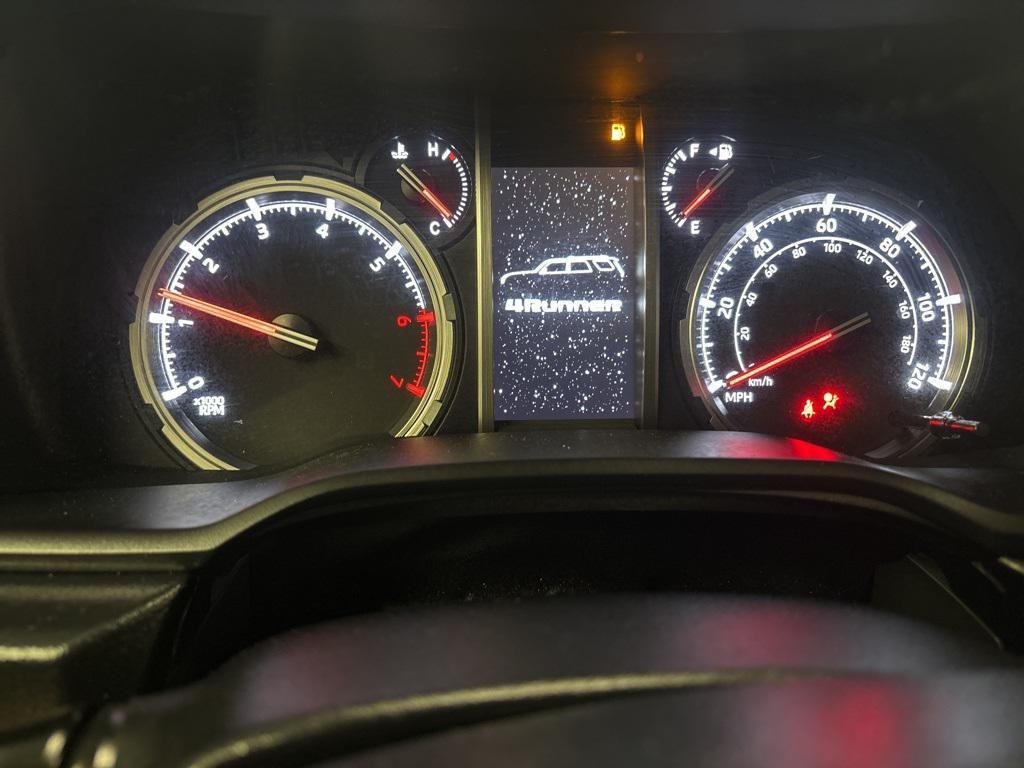 used 2024 Toyota 4Runner car, priced at $46,783