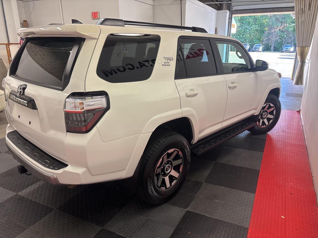used 2024 Toyota 4Runner car, priced at $46,783