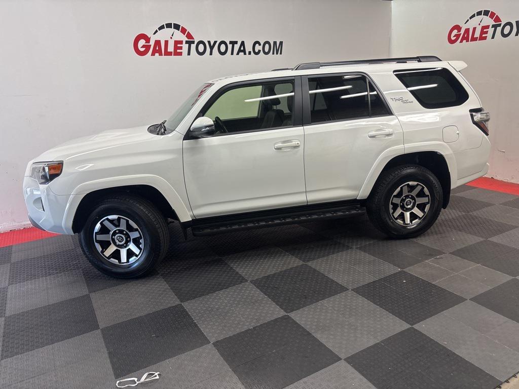used 2024 Toyota 4Runner car, priced at $46,783