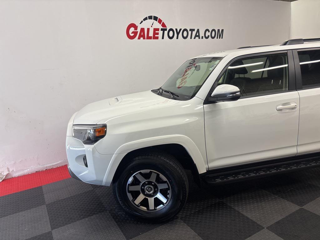 used 2024 Toyota 4Runner car, priced at $46,783