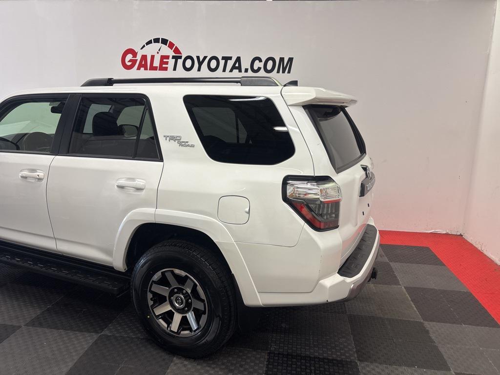 used 2024 Toyota 4Runner car, priced at $46,783