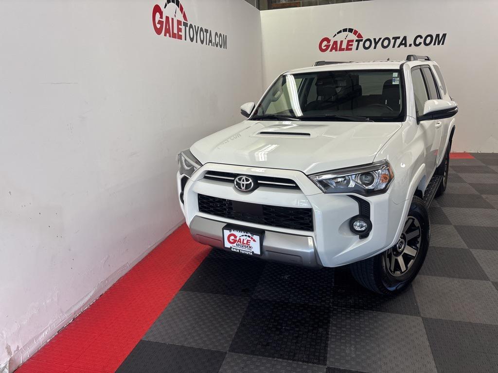 used 2024 Toyota 4Runner car, priced at $46,783